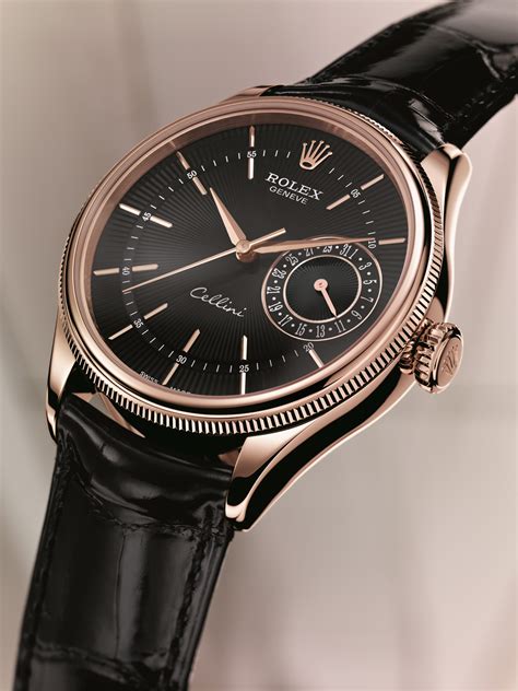 rolex cellini oro rosa|Rolex cellini geneve 18k gold.